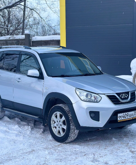 Chery Tiggo 2014