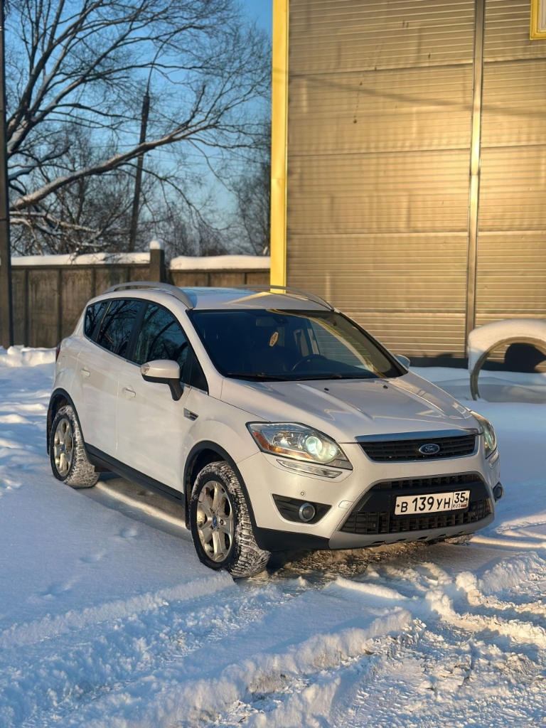 Ford Kuga 2012