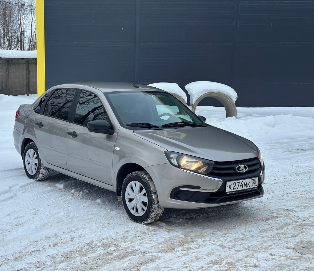 LADA Granta 2019