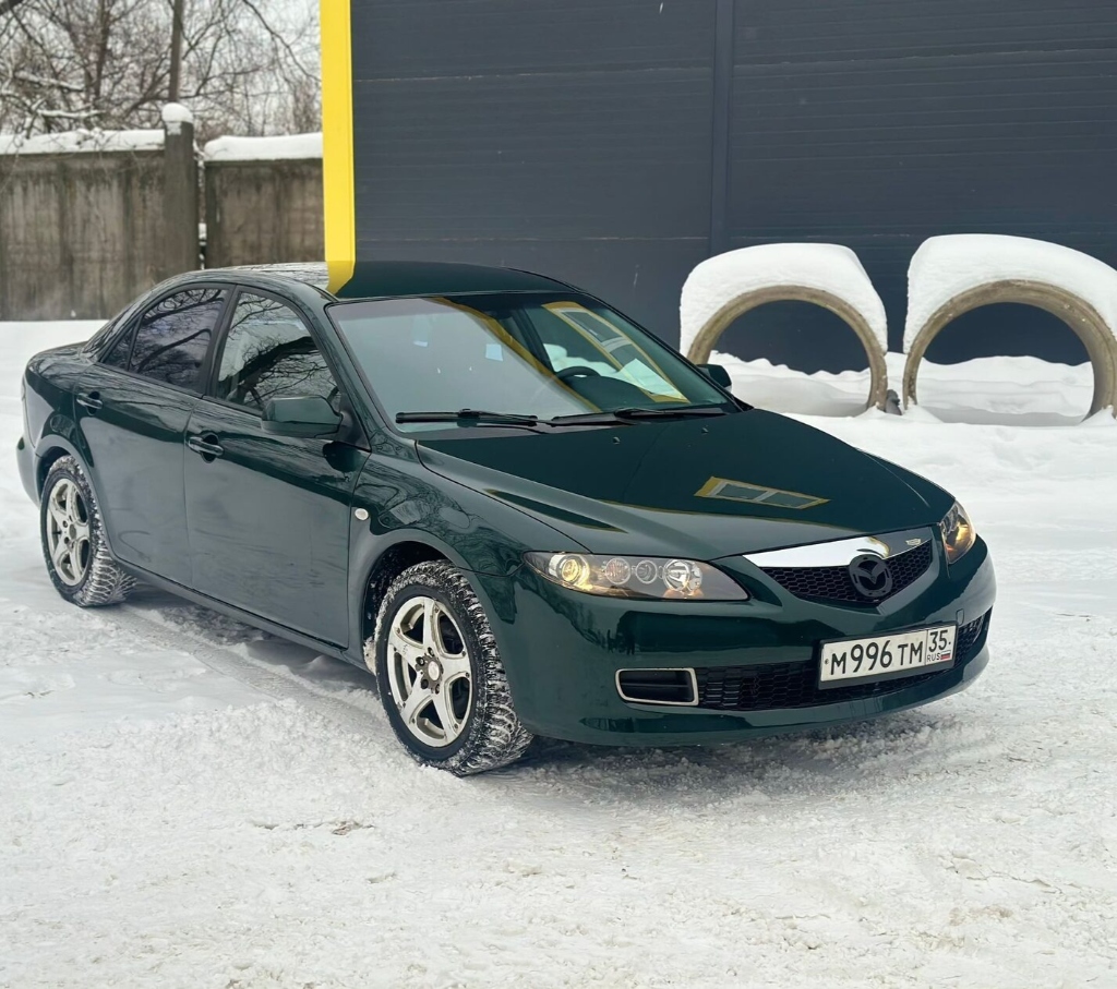 Mazda 6 2006