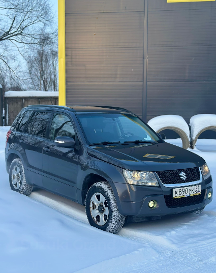 Suzuki Grand Vitara 2011